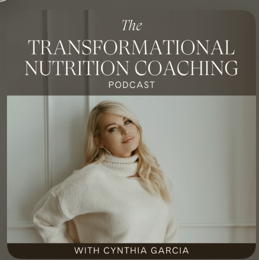 Transformational Nutrition Coaching Podcast cover art