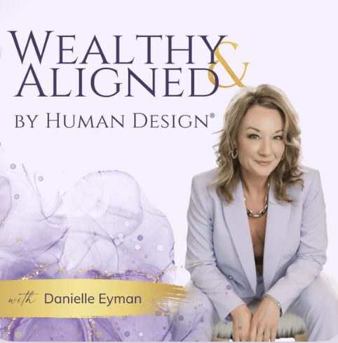 Wealthy & Aligned podcast cover art