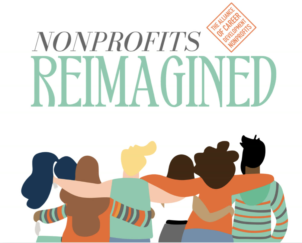 Nonprofits Reimagined episode artwork