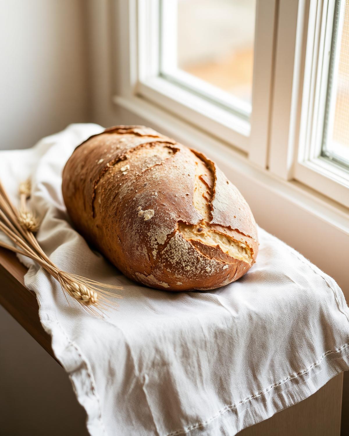 Eat the Damn Bread